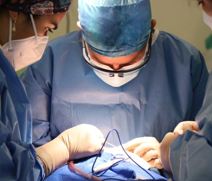 Chirurgie réparatrice