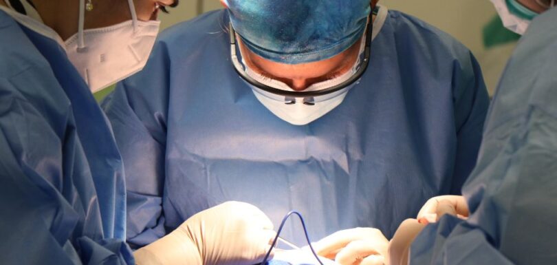 Chirurgie réparatrice