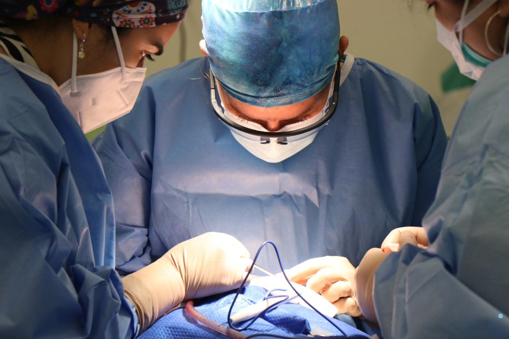 Chirurgie réparatrice